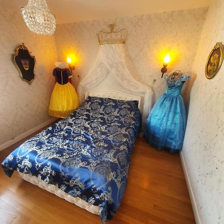 Vila Gite Aventure, Logement Entier + Escape Game ! Verzenay Exteriér fotografie