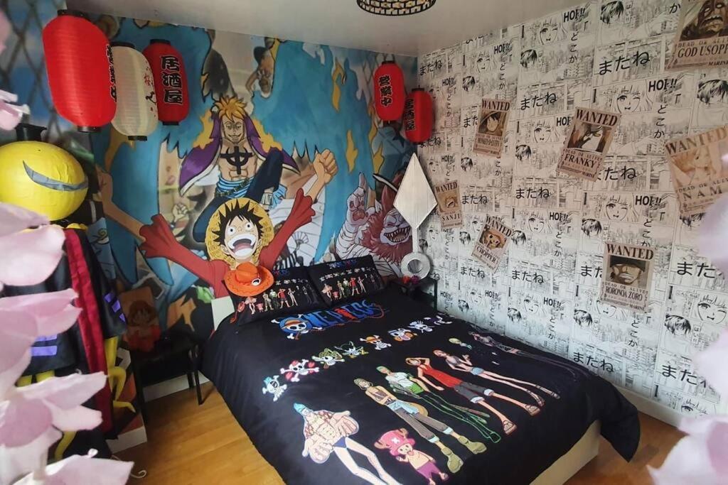 Vila Gite Aventure, Logement Entier + Escape Game ! Verzenay Exteriér fotografie