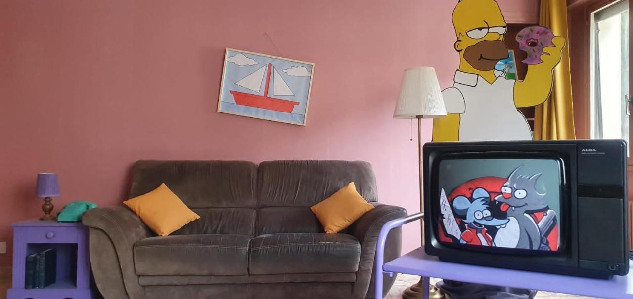 Vila Gite Aventure, Logement Entier + Escape Game ! Verzenay Exteriér fotografie