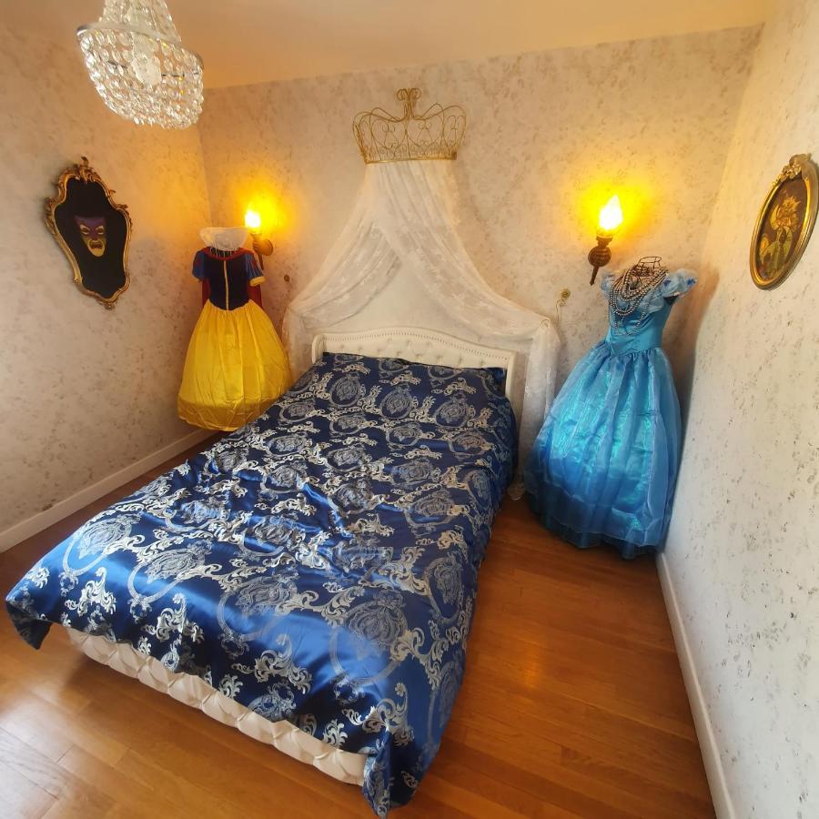 Vila Gite Aventure, Logement Entier + Escape Game ! Verzenay Exteriér fotografie