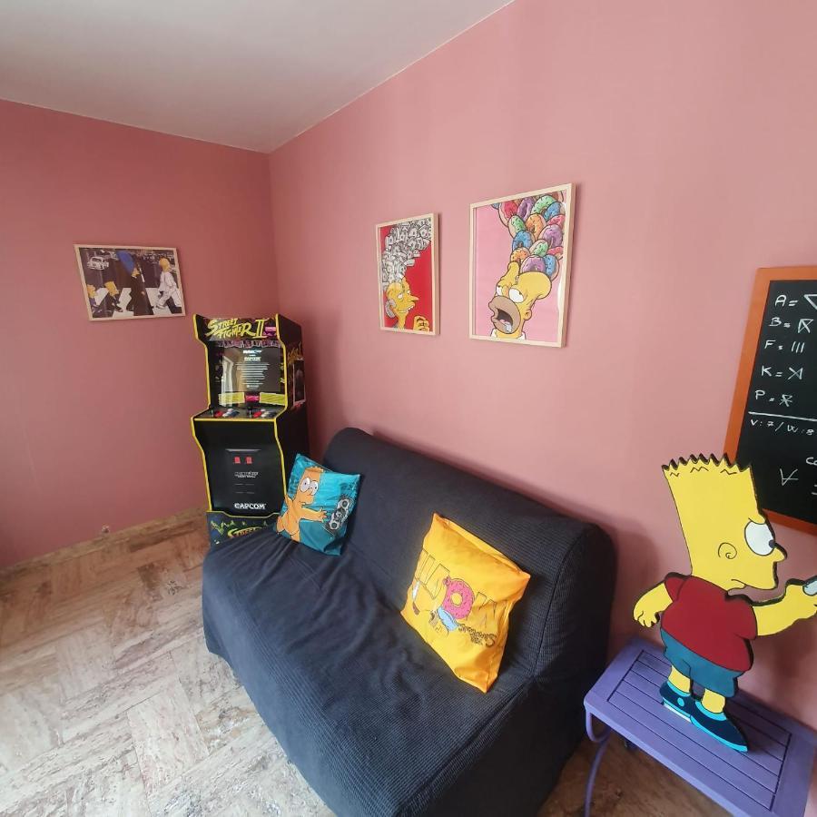 Vila Gite Aventure, Logement Entier + Escape Game ! Verzenay Exteriér fotografie