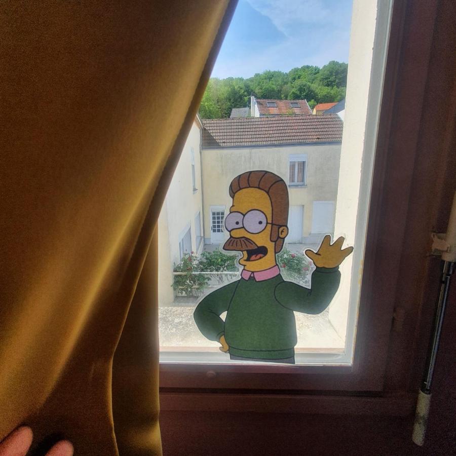 Vila Gite Aventure, Logement Entier + Escape Game ! Verzenay Exteriér fotografie